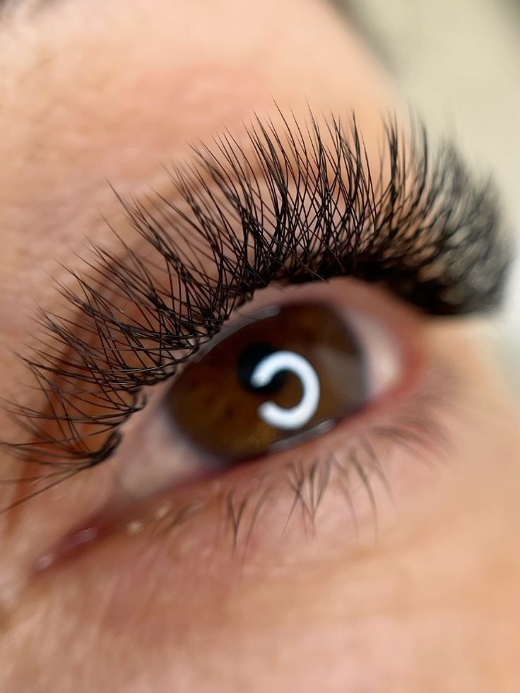 VOLUME LASH EXTENSIONS FULL SET