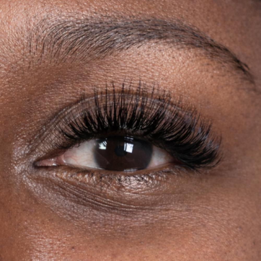 VOLUME LASH EXTENSIONS FULL SET at ES BEAUTY HUB in Roswell, GA