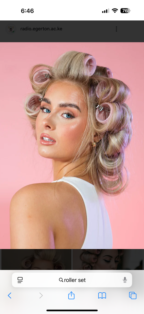 Roller Set