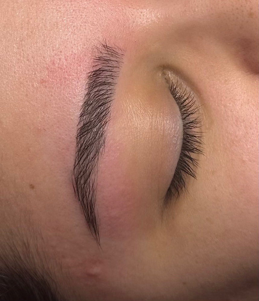 Eyebrow Wax