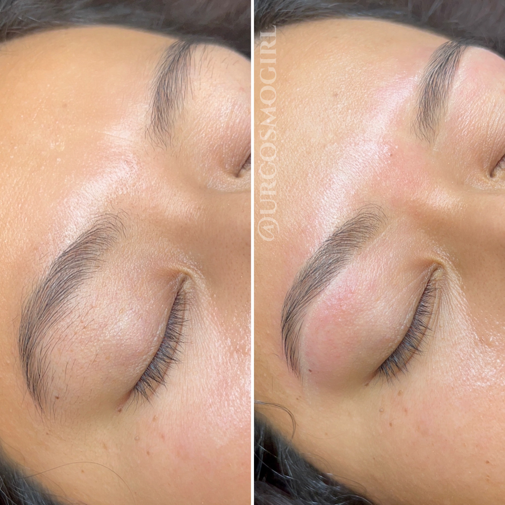 Brow Wax Sculpt (Returning Client)