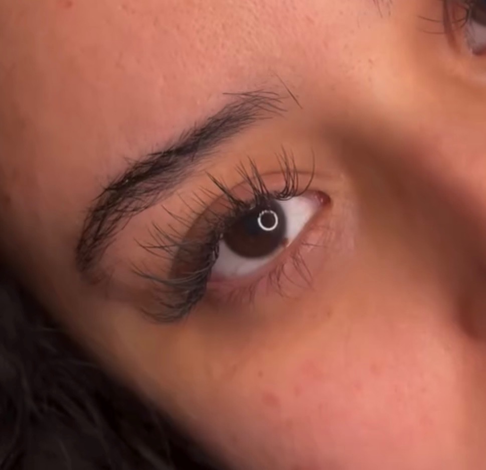 Classic Lashes Full Set