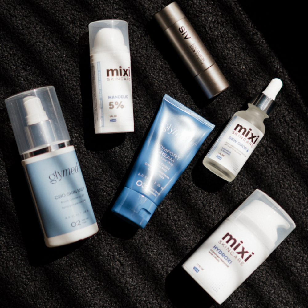 Product Pick-Up at Studio 24 Skin & Wellness in Abilene, TX