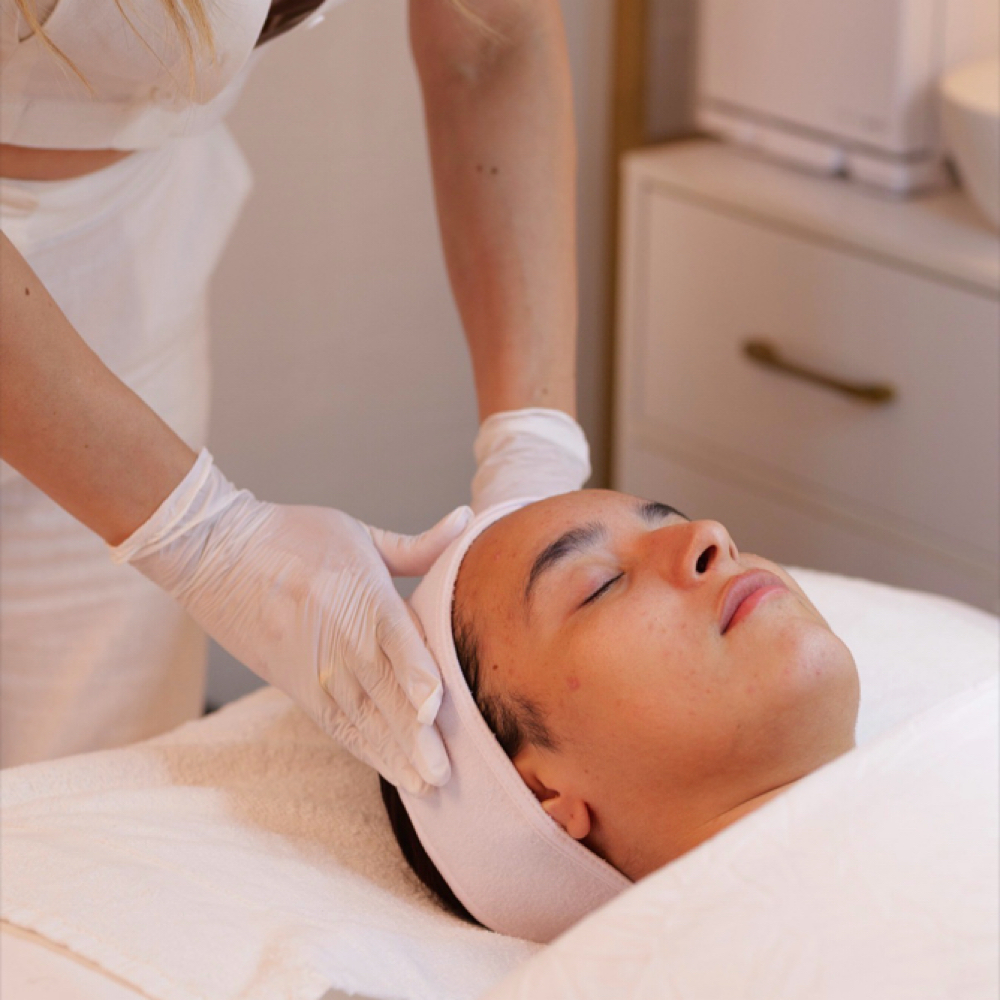 Microdermabrasion Treatment at The Rosie Touch in Valley Village, CA