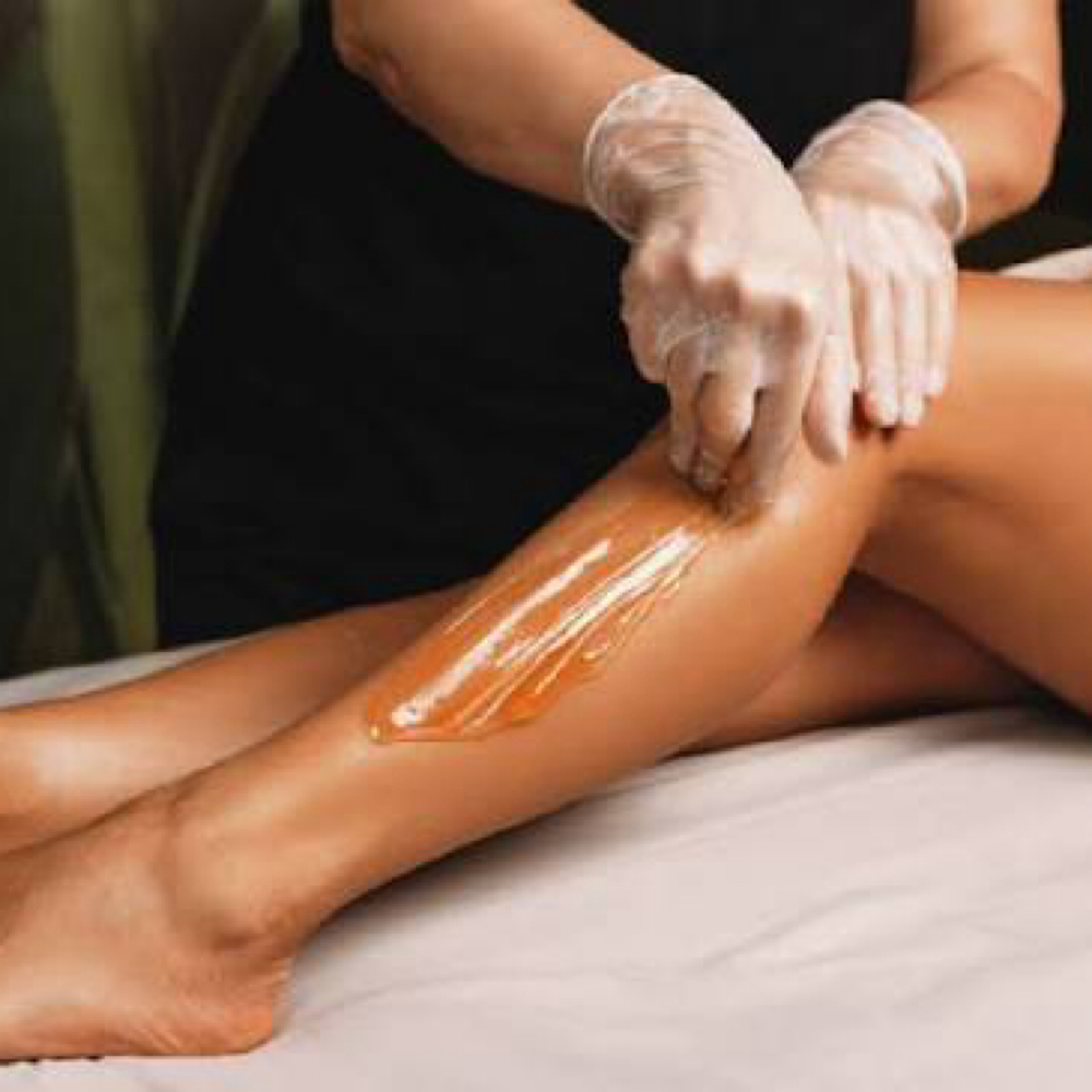 Half Leg Wax