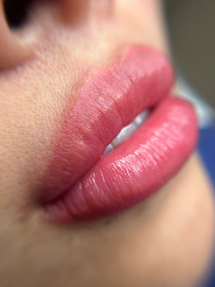 Lip Blush (12-22 Months)