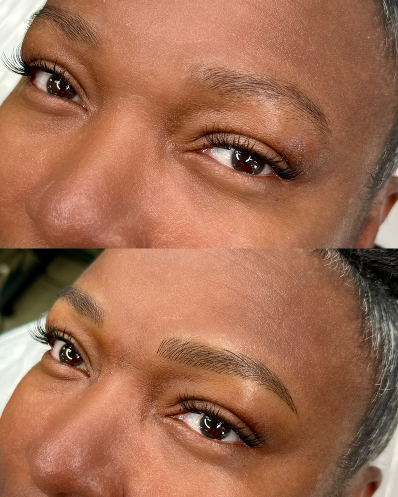 Microblading