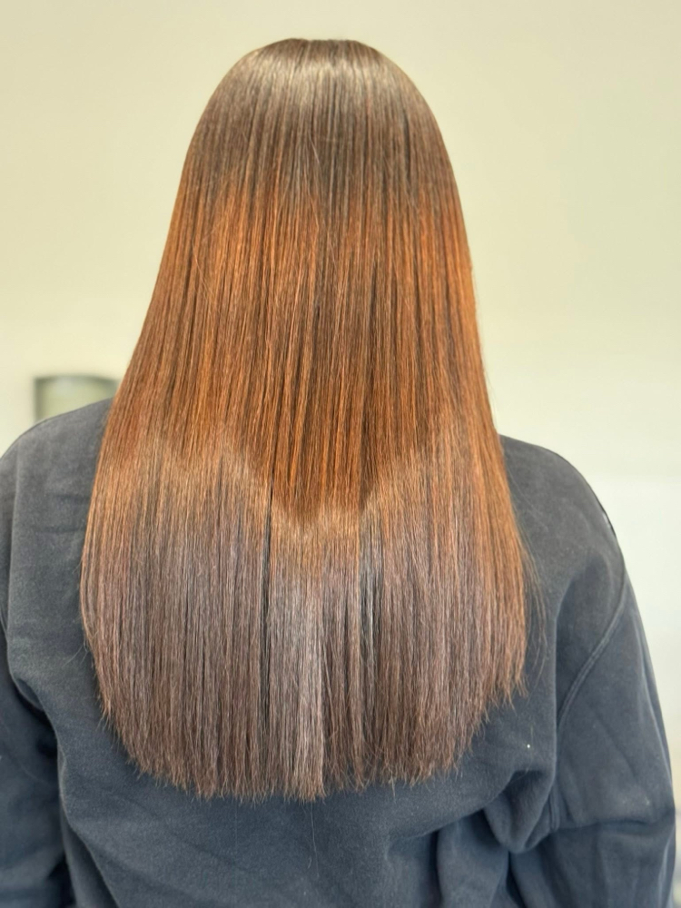 Hair Botox Treatment!