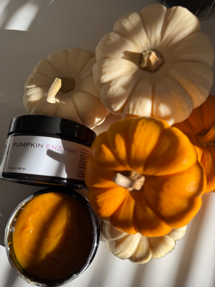 Pumpkin Facial