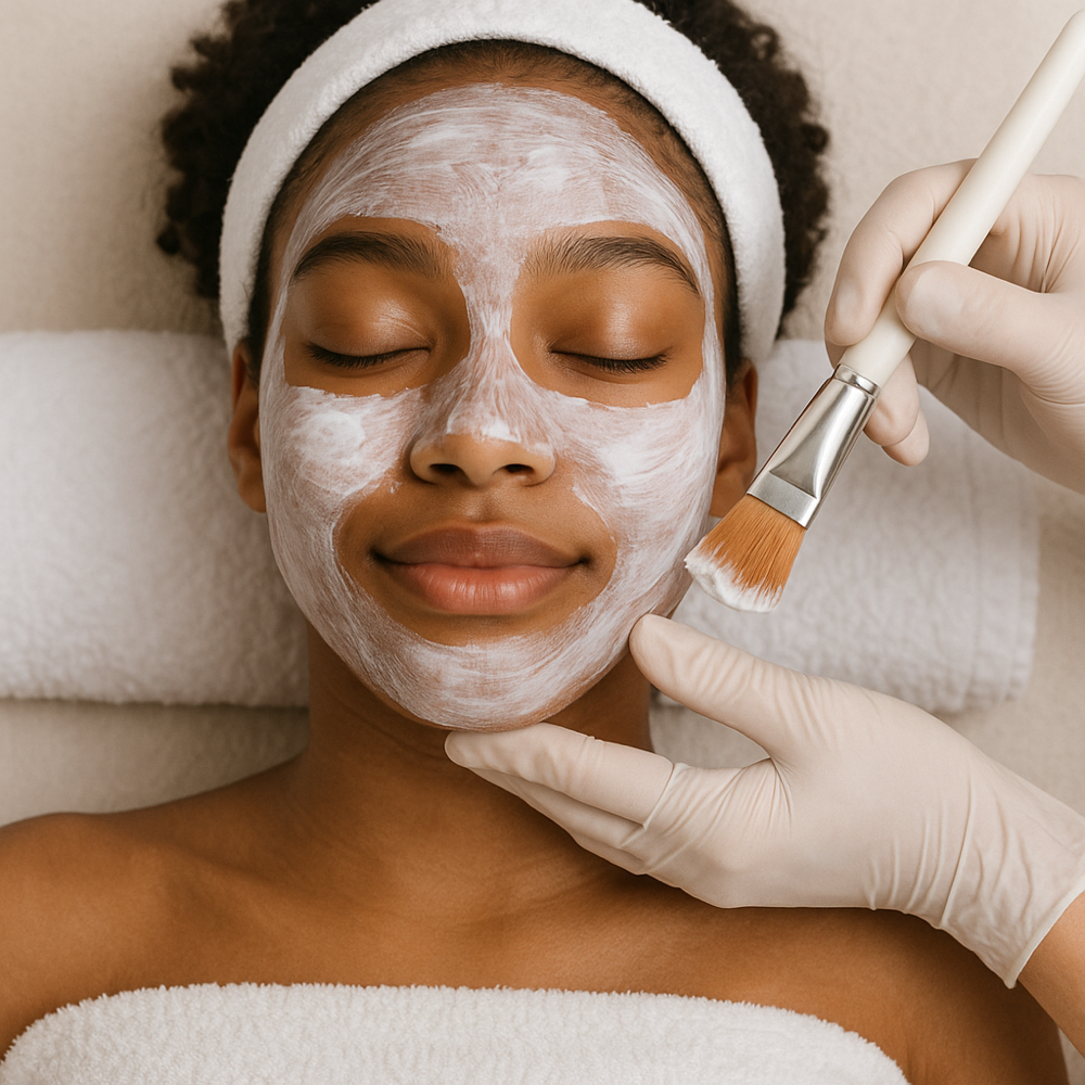 📚✨ Back to School Glow-Up Facial