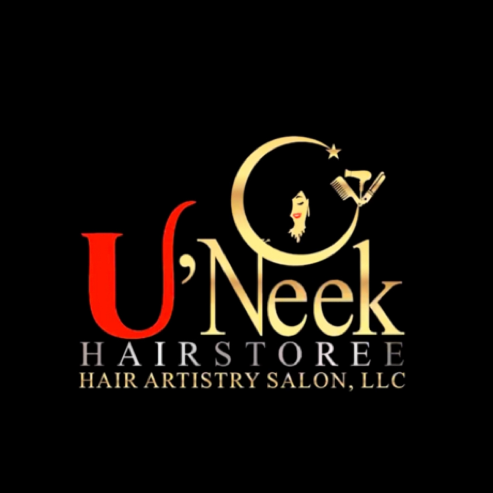 Cornrows w/ Hair Extentsions at U’Neek HairStoree, Hair Artistry Salon in Stafford, VA