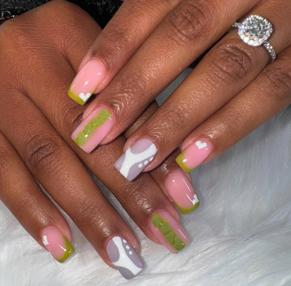 Structure Gel Manicure