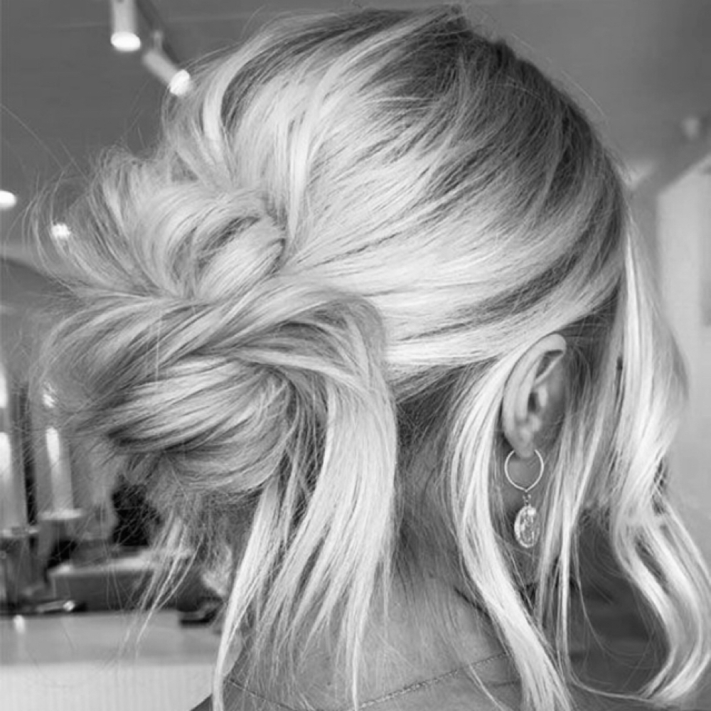 Updo/Style at Tatum White in Lawton, OK