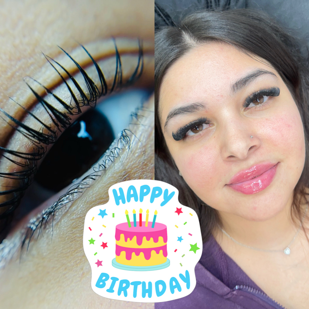 The Birthday Special at Peridot Studio in Lubbock, TX