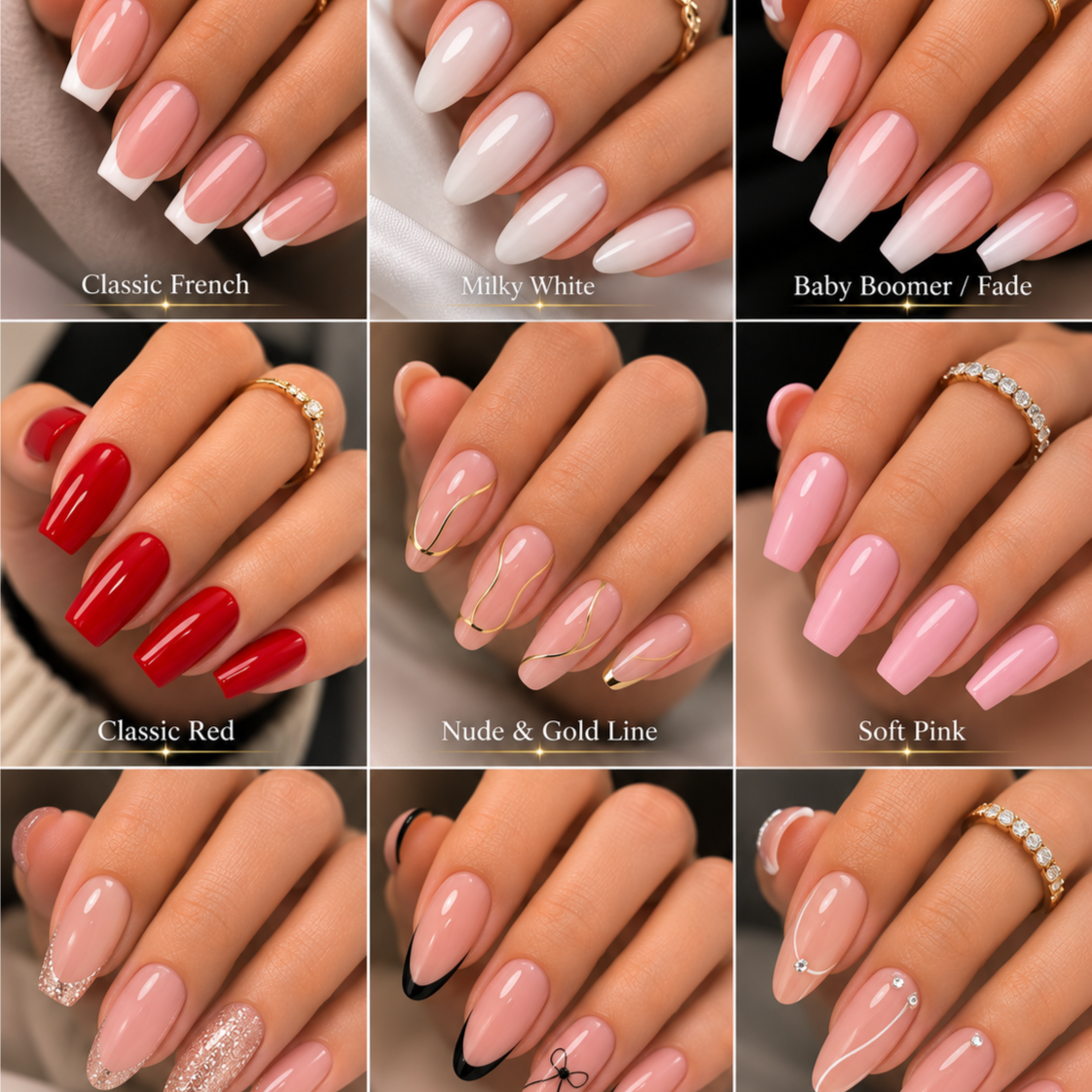 DESIGNE at OvsAnna Beauty in GLENDALE, CA