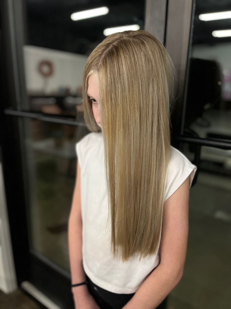 Kids Cut Under 10