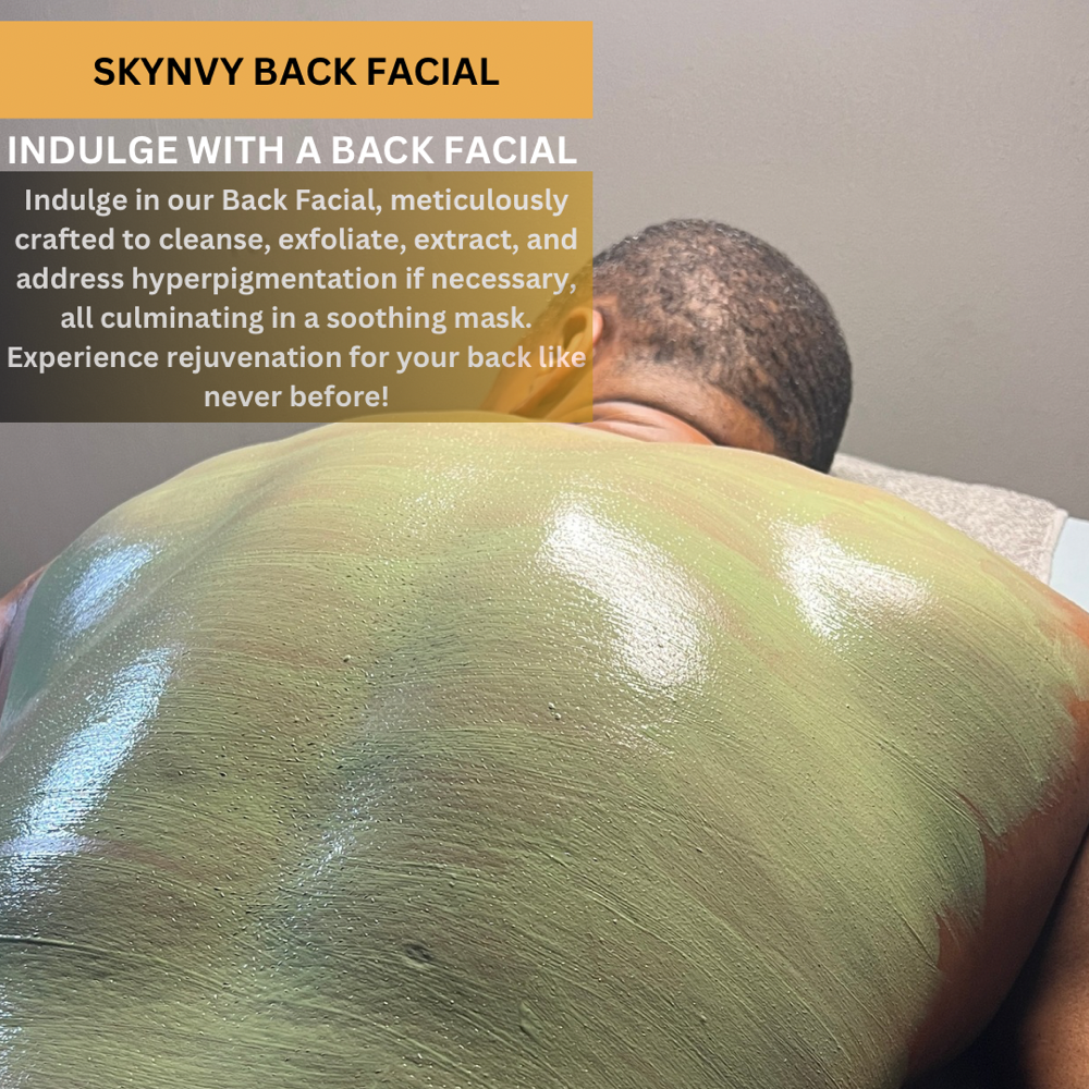 Back Facial