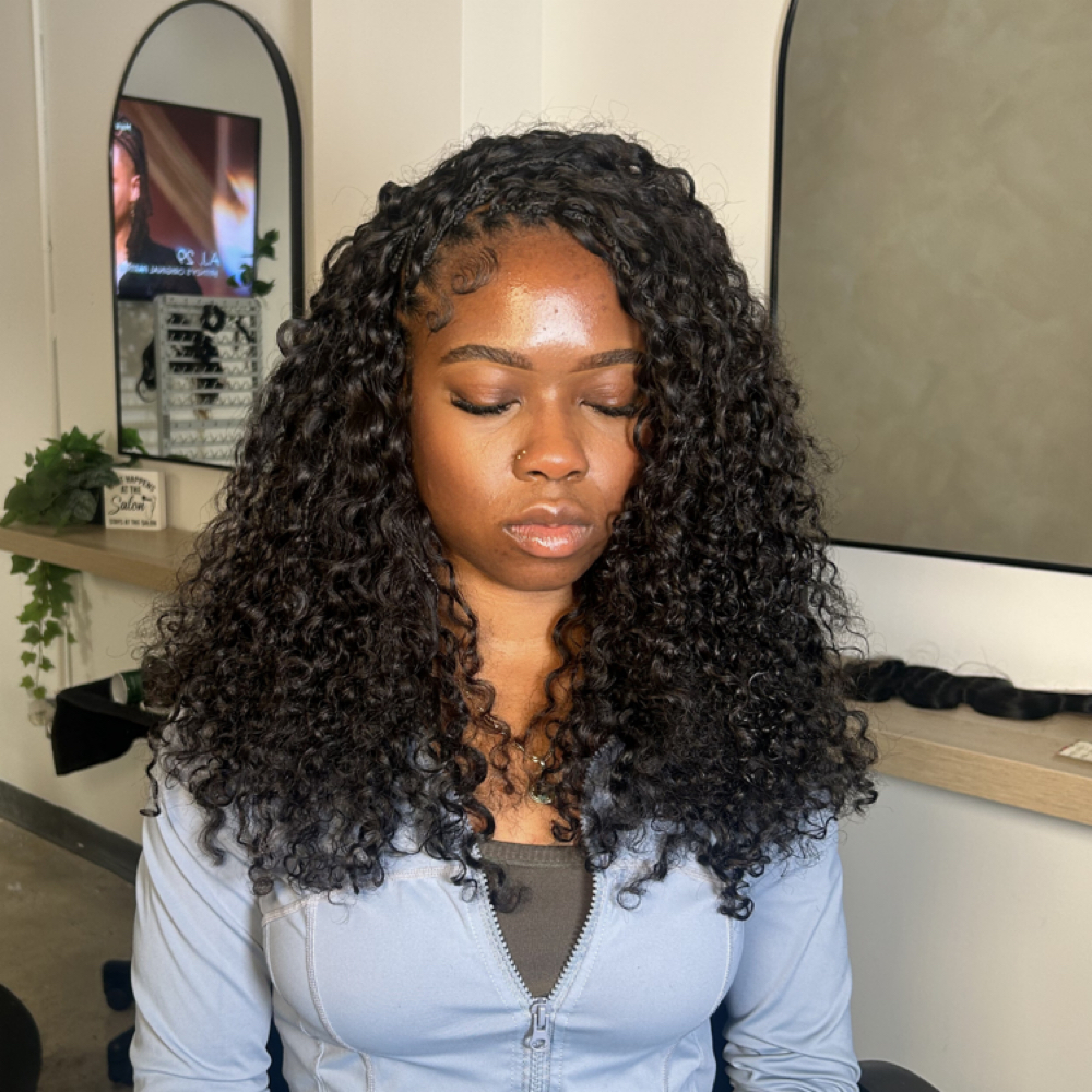 Miracle Knots at Coilz in Smyrna, GA