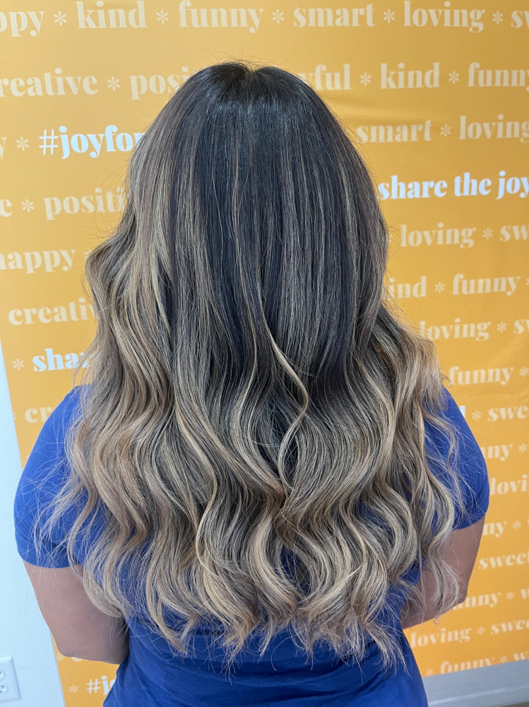 Balayage