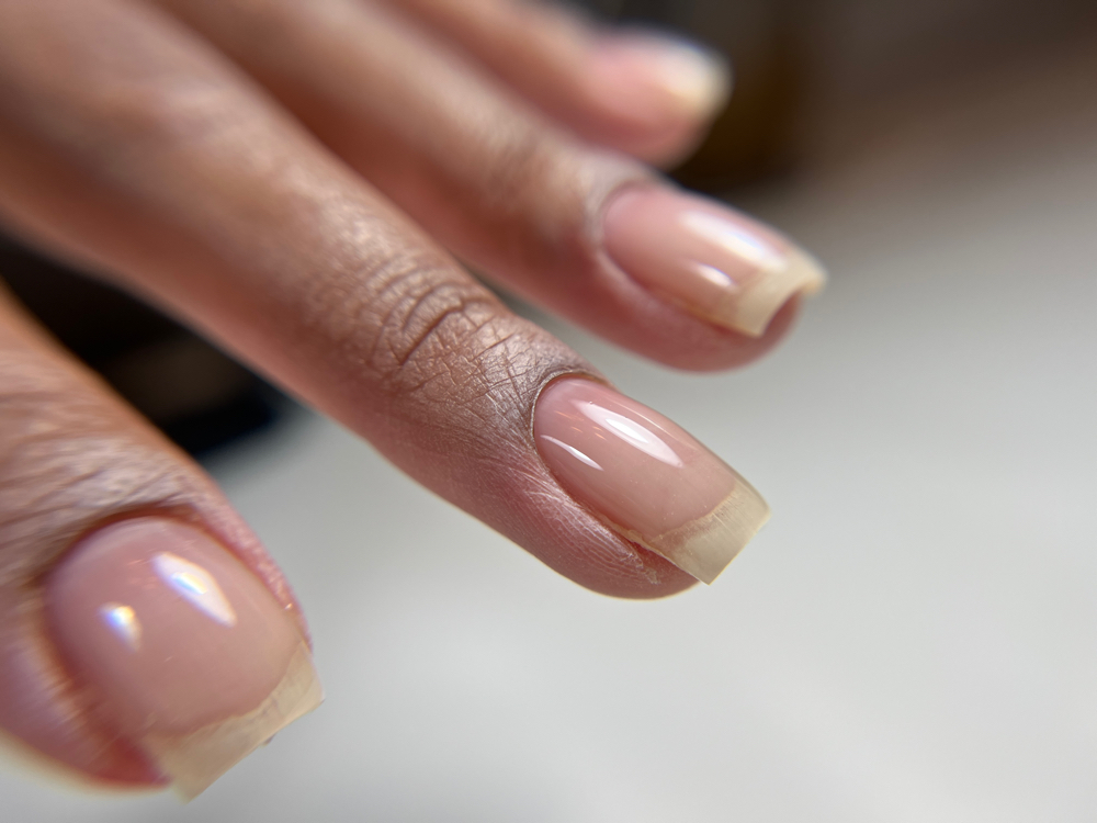 Structured Gel Manicure