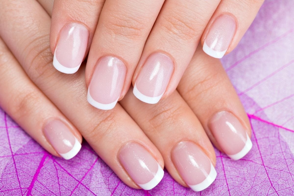 French tip at Maebel Krapfl in Greenwood, IN