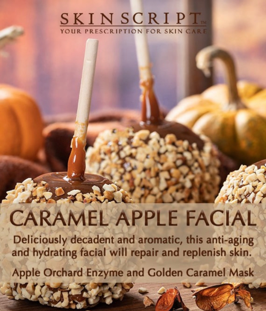 Carmel Apple Facial