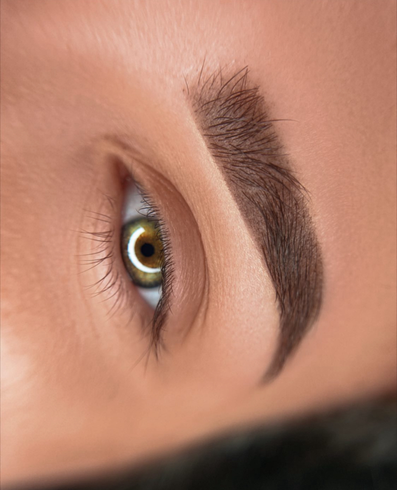 eyebrow permanent