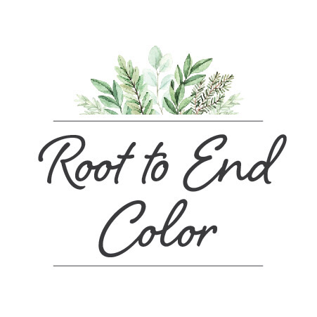 Root To End Color