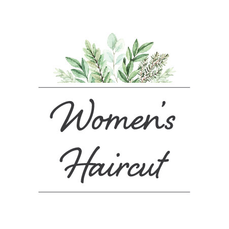 Women’s Haircut