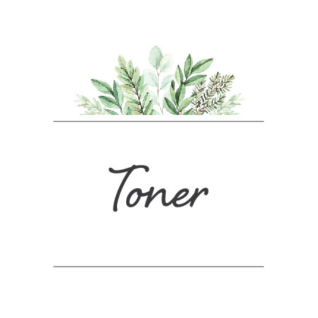 Toner