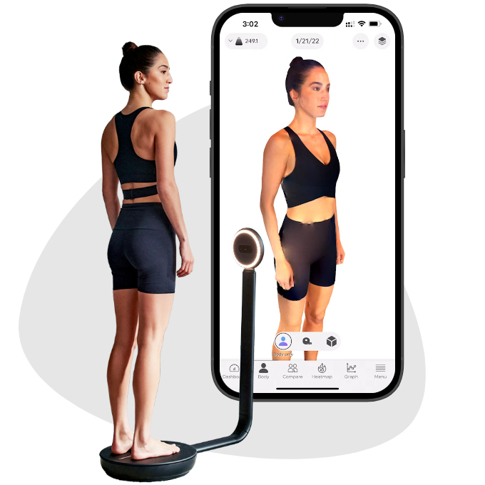 Styku 3D Body Analysis at Elysian Renew in Salina, KS