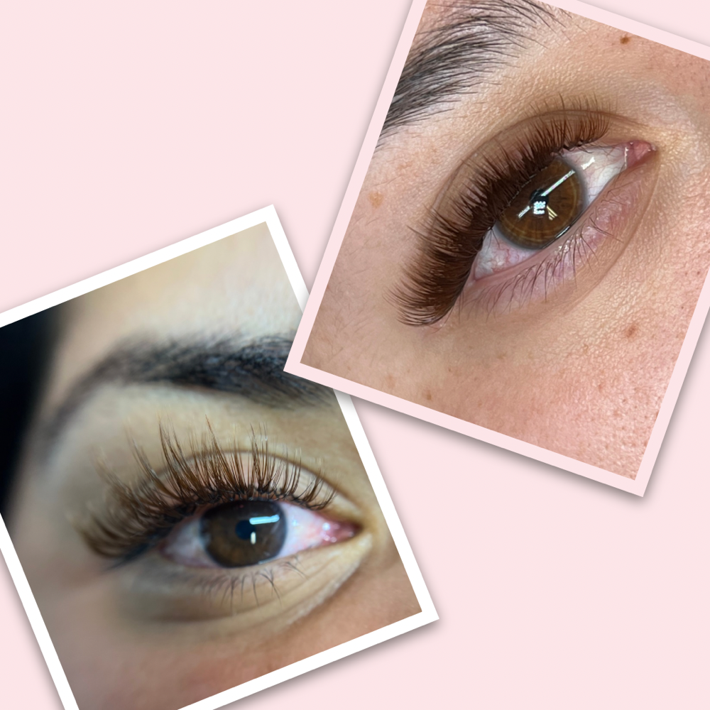 Light Brown Full Set