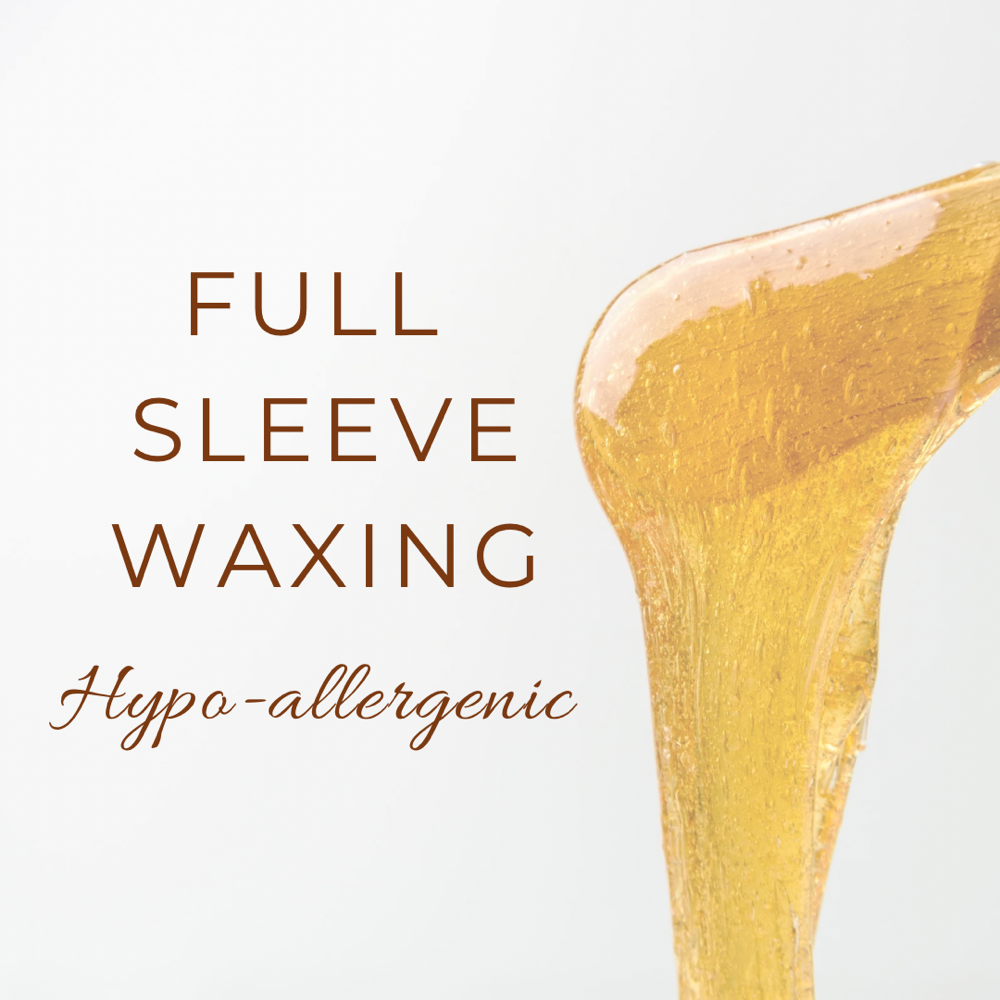 FULL SLEEVE WAXING