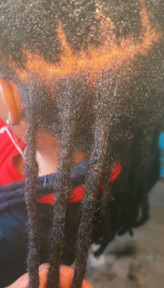 Loc Installation (50 - 80 Locs) at Loc.dRomance❤️ in Waldorf, MD