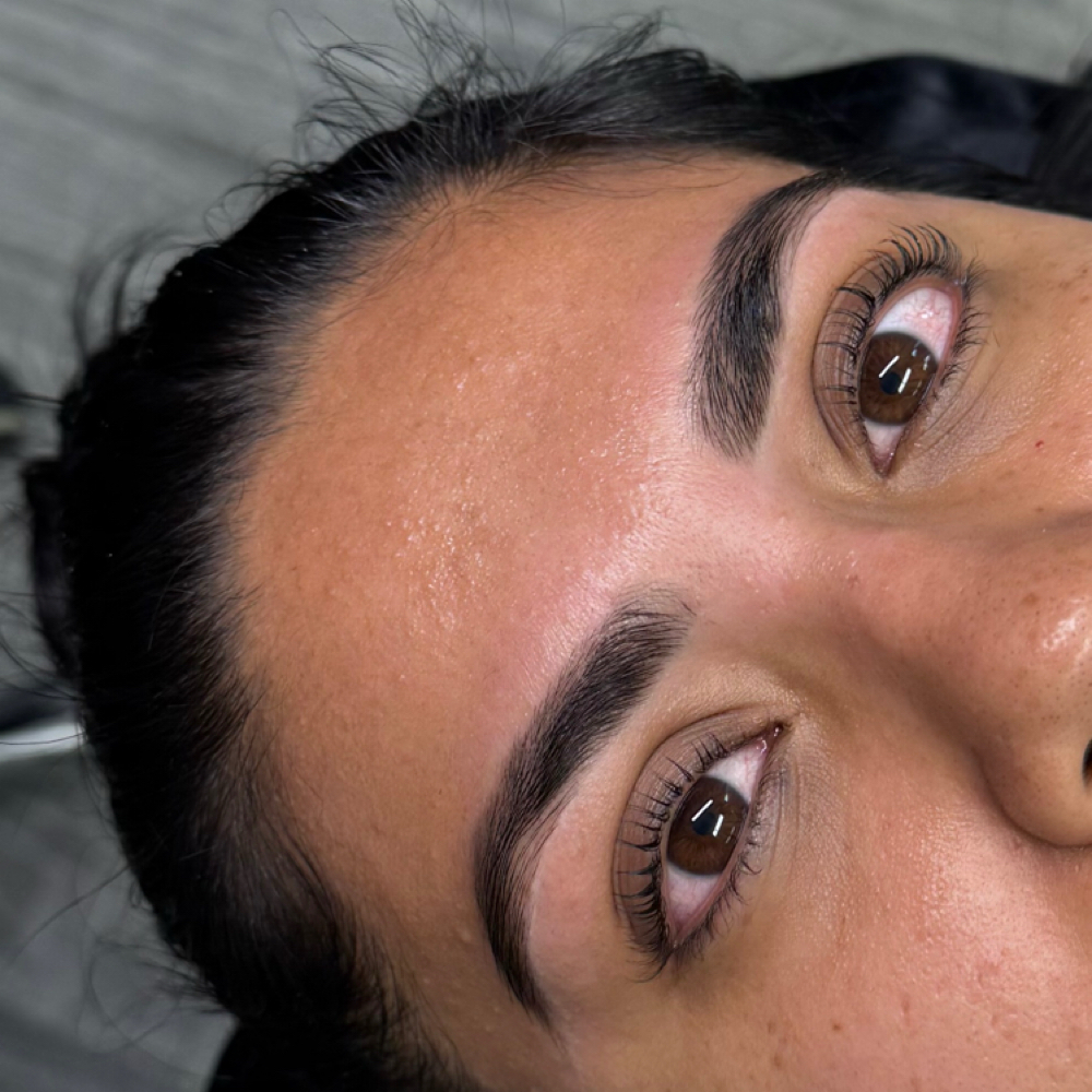 Korean Lash Lift & Brow Tint at BrowsxDey in Bradenton, FL