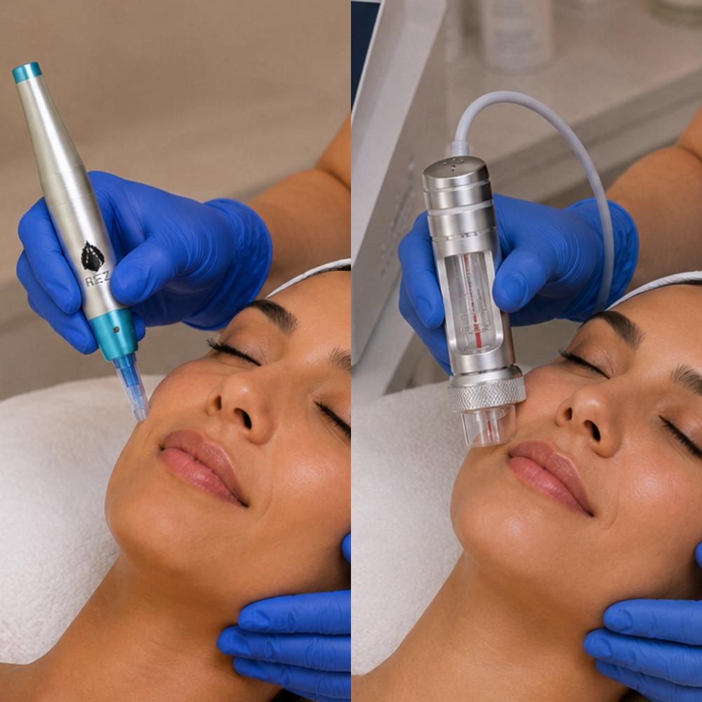 Transepidermal Infusion Therapy at A Touch of Good Karma Spa & Boutique in Feasterville-Trevose, PA
