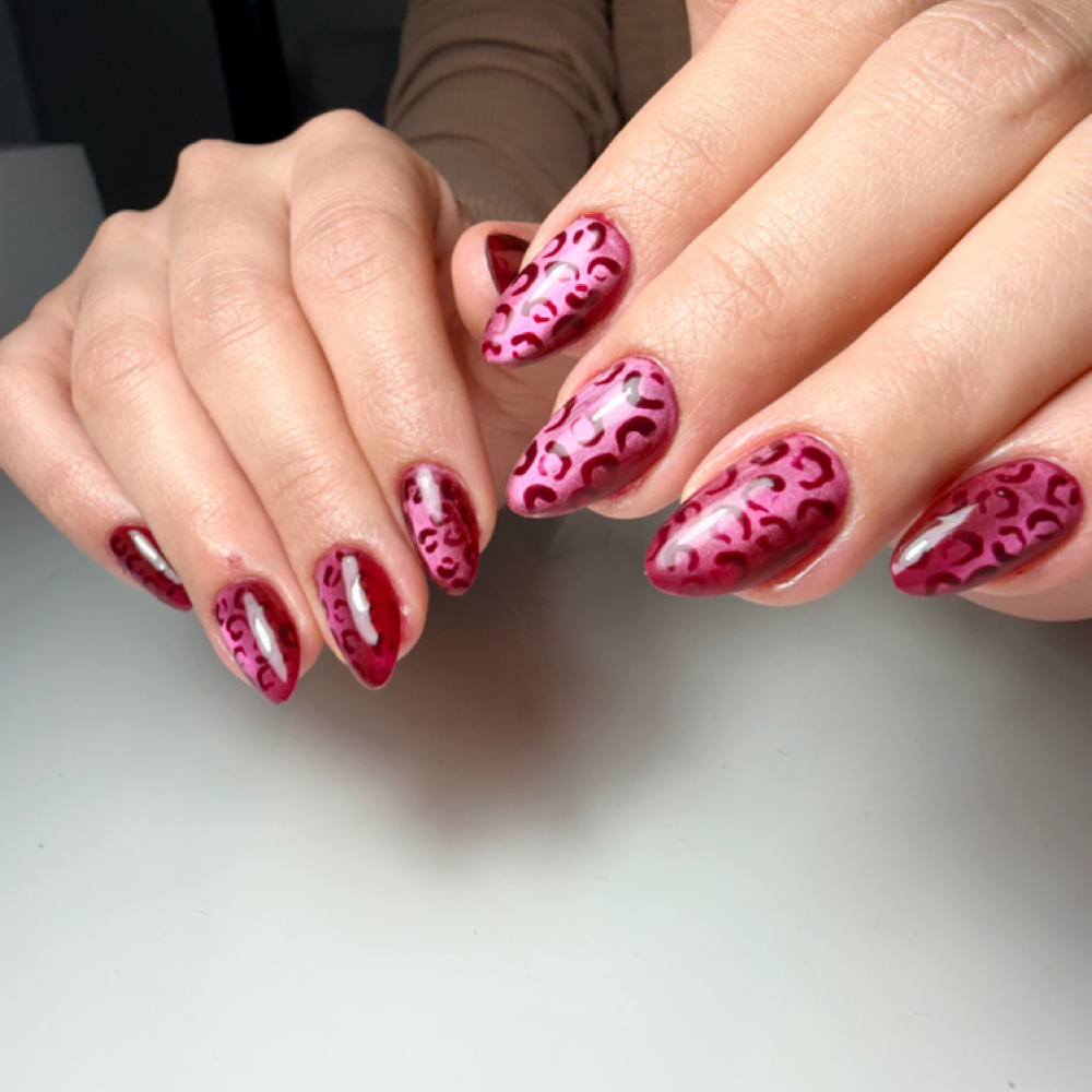 Gel X at Nailzby_u in Provo, UT