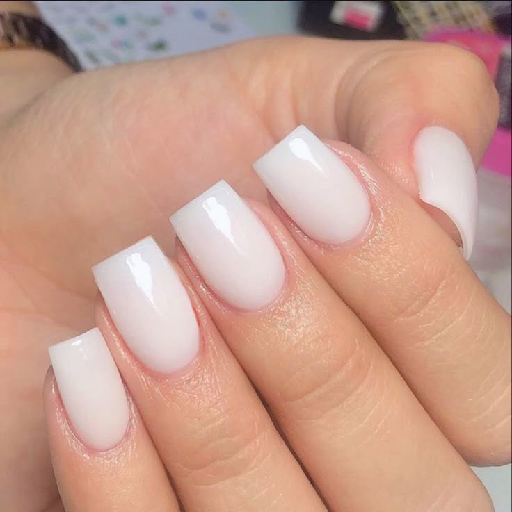 Short Fullset (Acrylic)