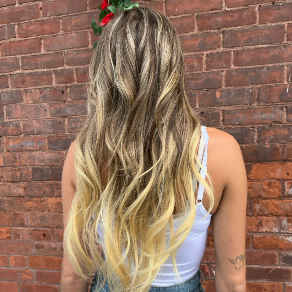 Sew In Wefts at Impulse in Milford, CT