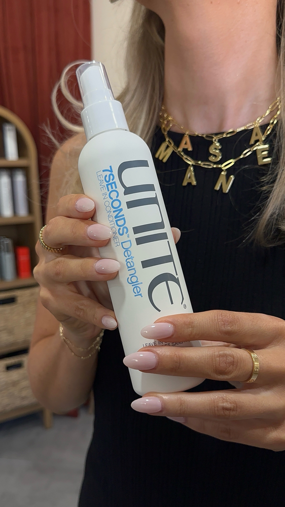 Haircut & Blowout at Casa Mane Salon in Scottsdale, AZ