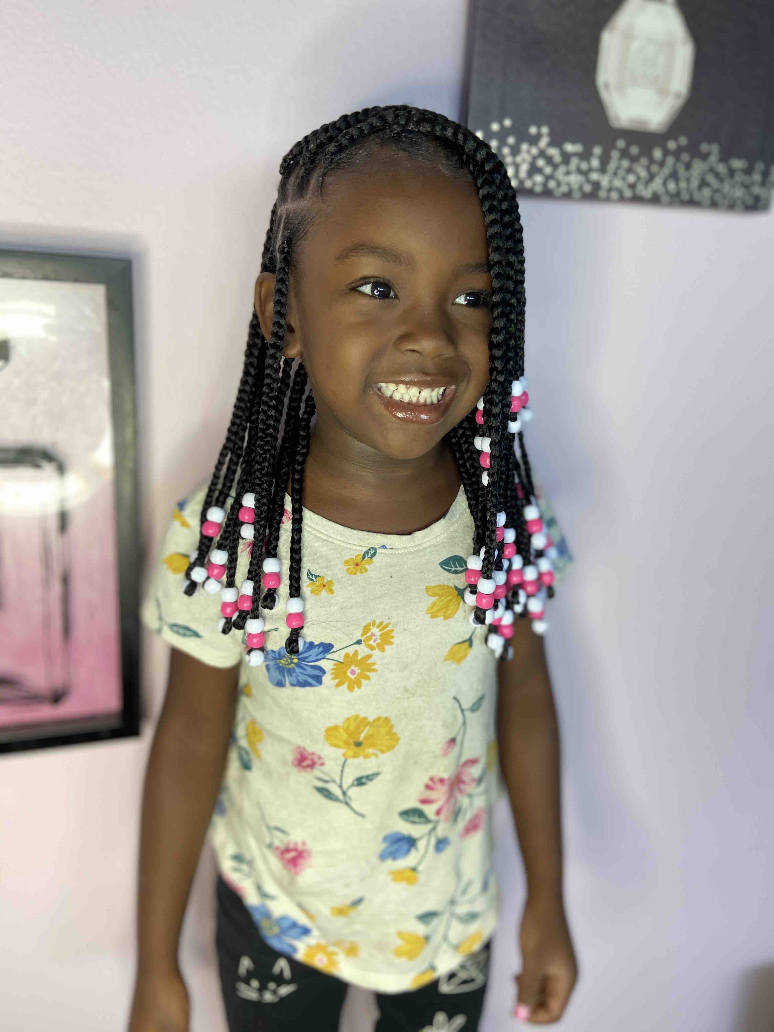 Kiddie Knotless