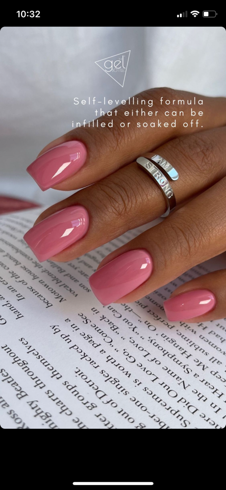 Builder Gel Fill In