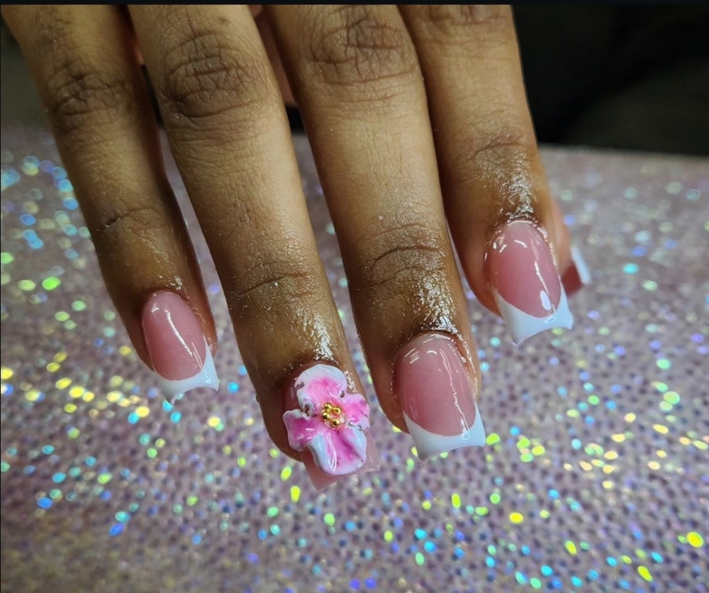 Overlay Acrylic