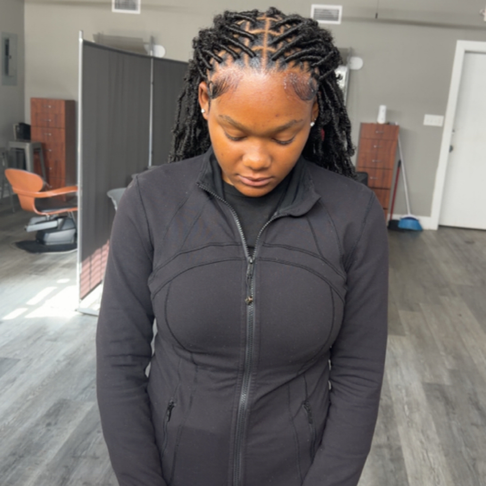 Butterfly/Soft Locs at Elegant Braid Studio in Troy, AL