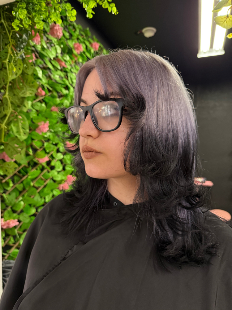 Designer Haircut at Thrash Hair in Mineola, TX