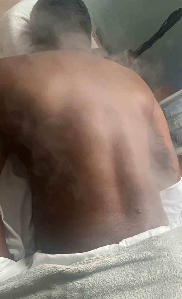 Back Facial