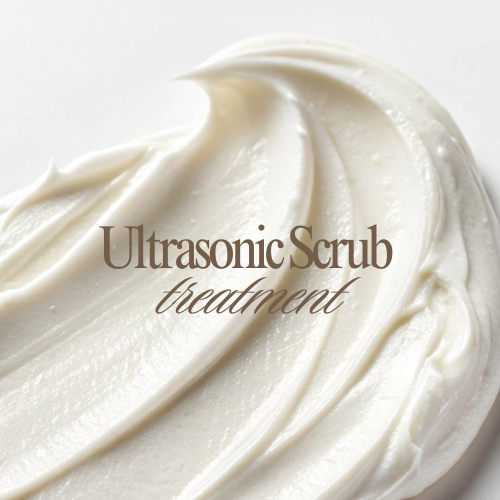 Ultrasonic Scrub -facial treatment at Studio 116 | seven in Orange, TX