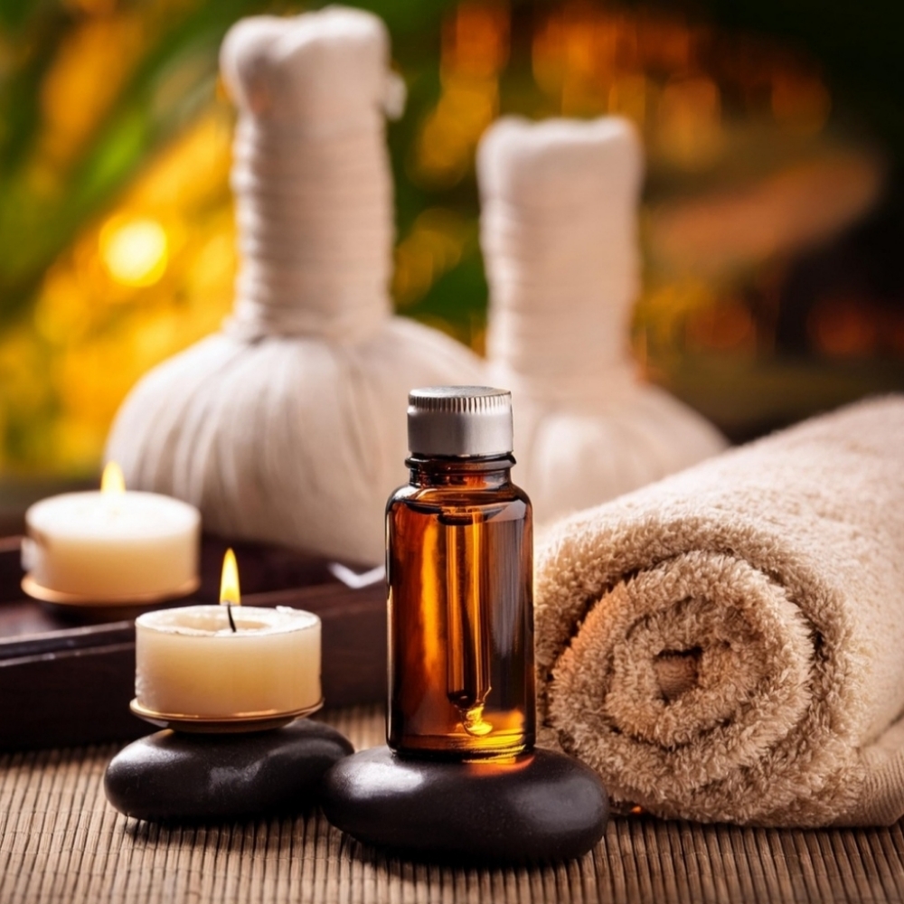 Essential Oils Add-On at The Body & Beauty Collective in Omaha, NE
