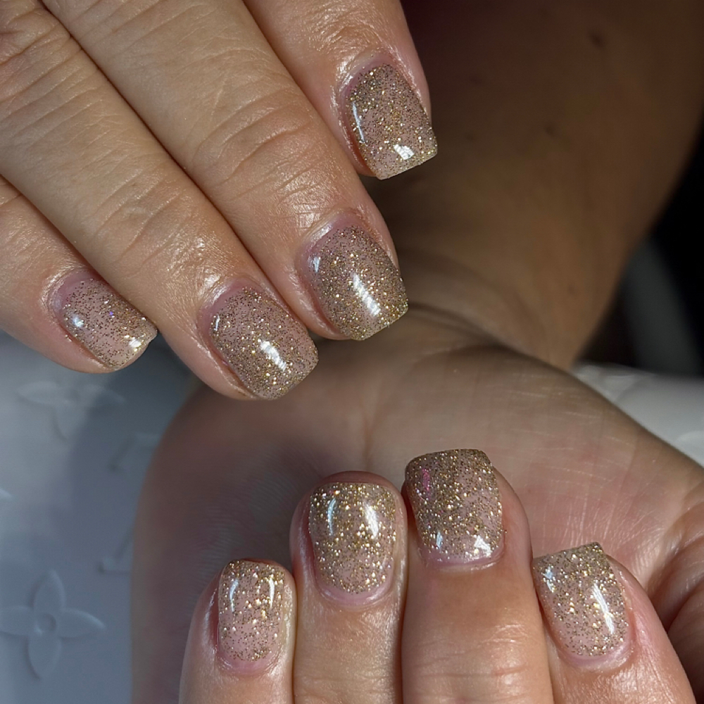 Rubber Base Gel at Alejandra Martinez in Bethany Ok, OK