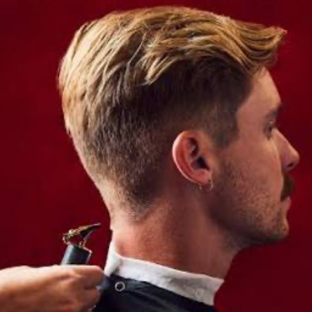 Neck Trim at Shear Madness BeautyBar LLC in East Stroudsburg, PA